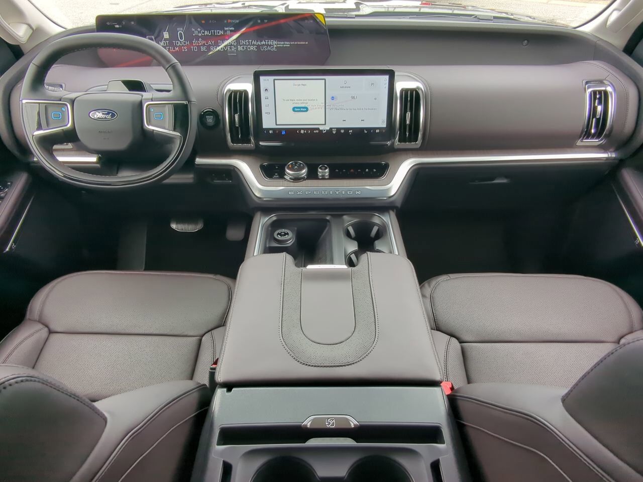 2025 Ford Expedition Max Platinum Winder GA