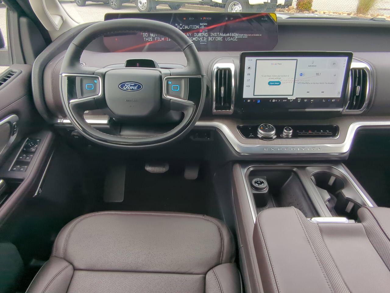2025 Ford Expedition Max Platinum Winder GA