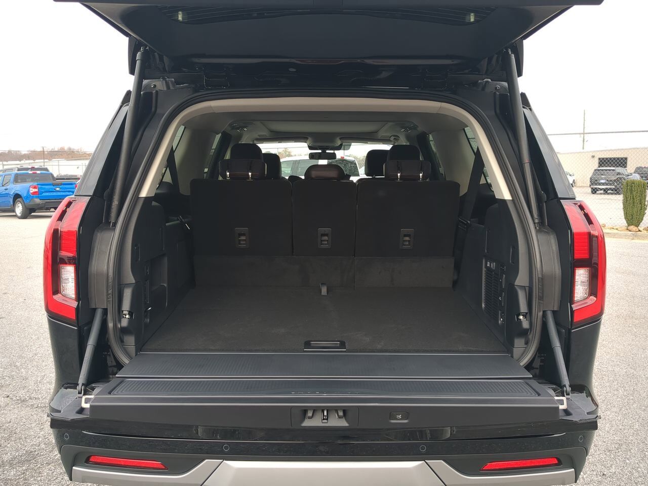 2025 Ford Expedition Max Platinum Winder GA