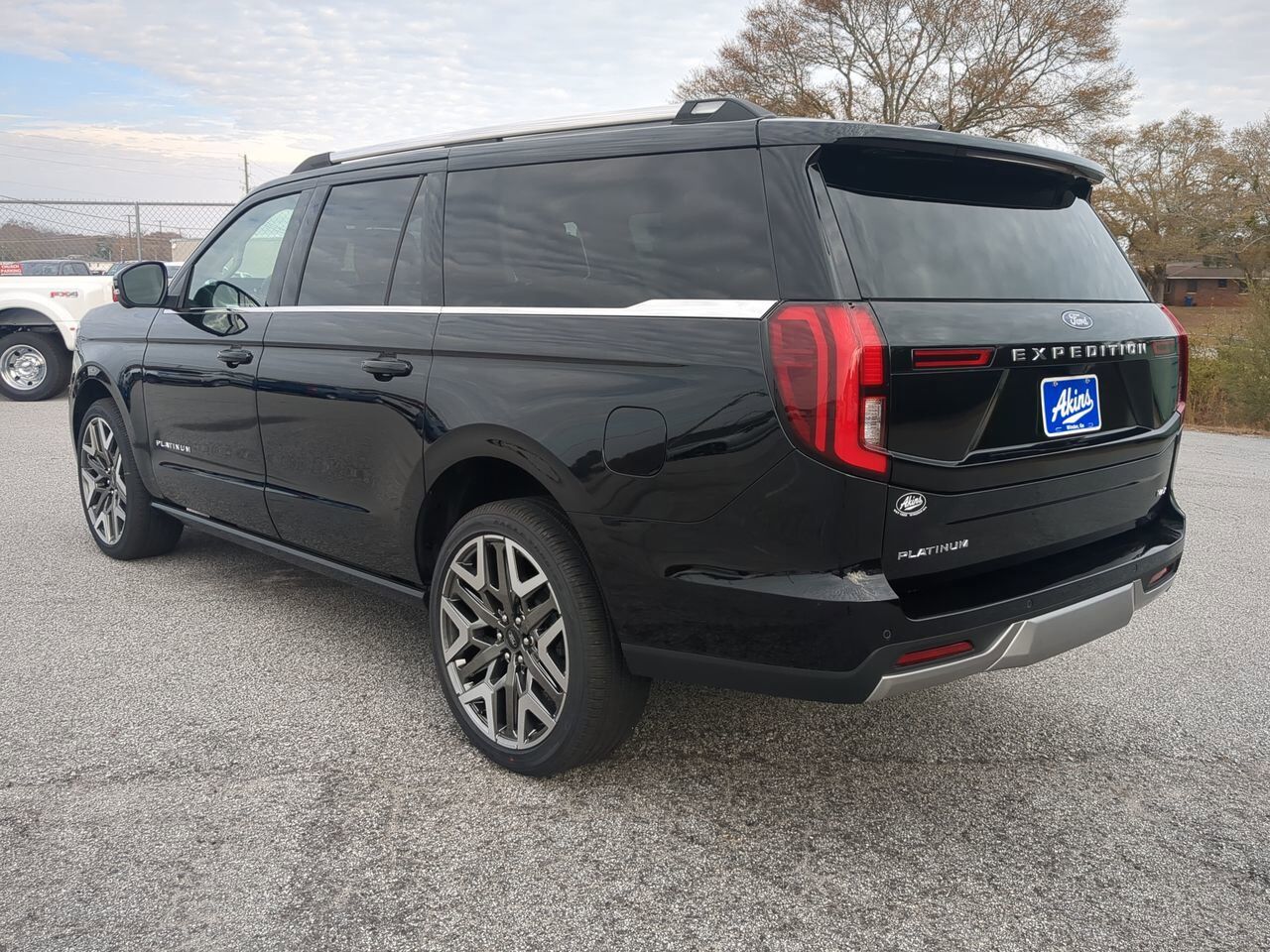 2025 Ford Expedition Max Platinum Winder GA