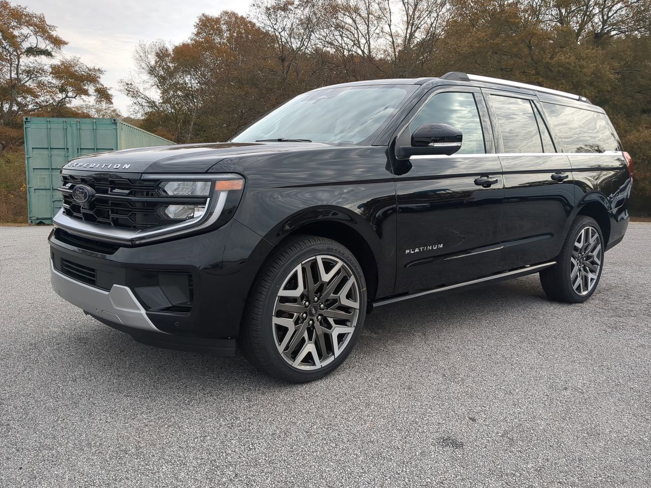 2025 Ford Expedition Max Platinum Winder GA