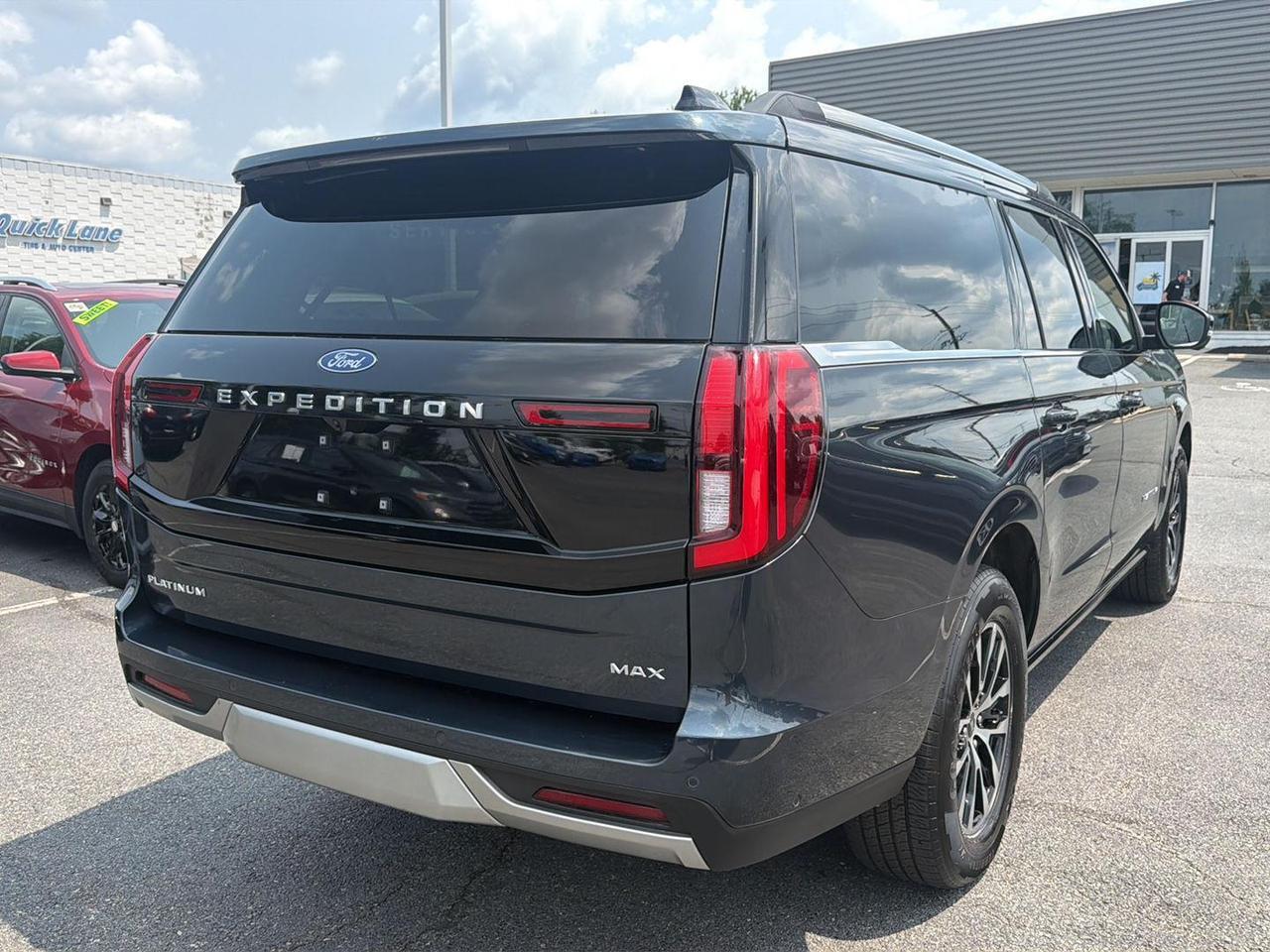 2025 Ford Expedition Max Platinum Gaithersburg MD