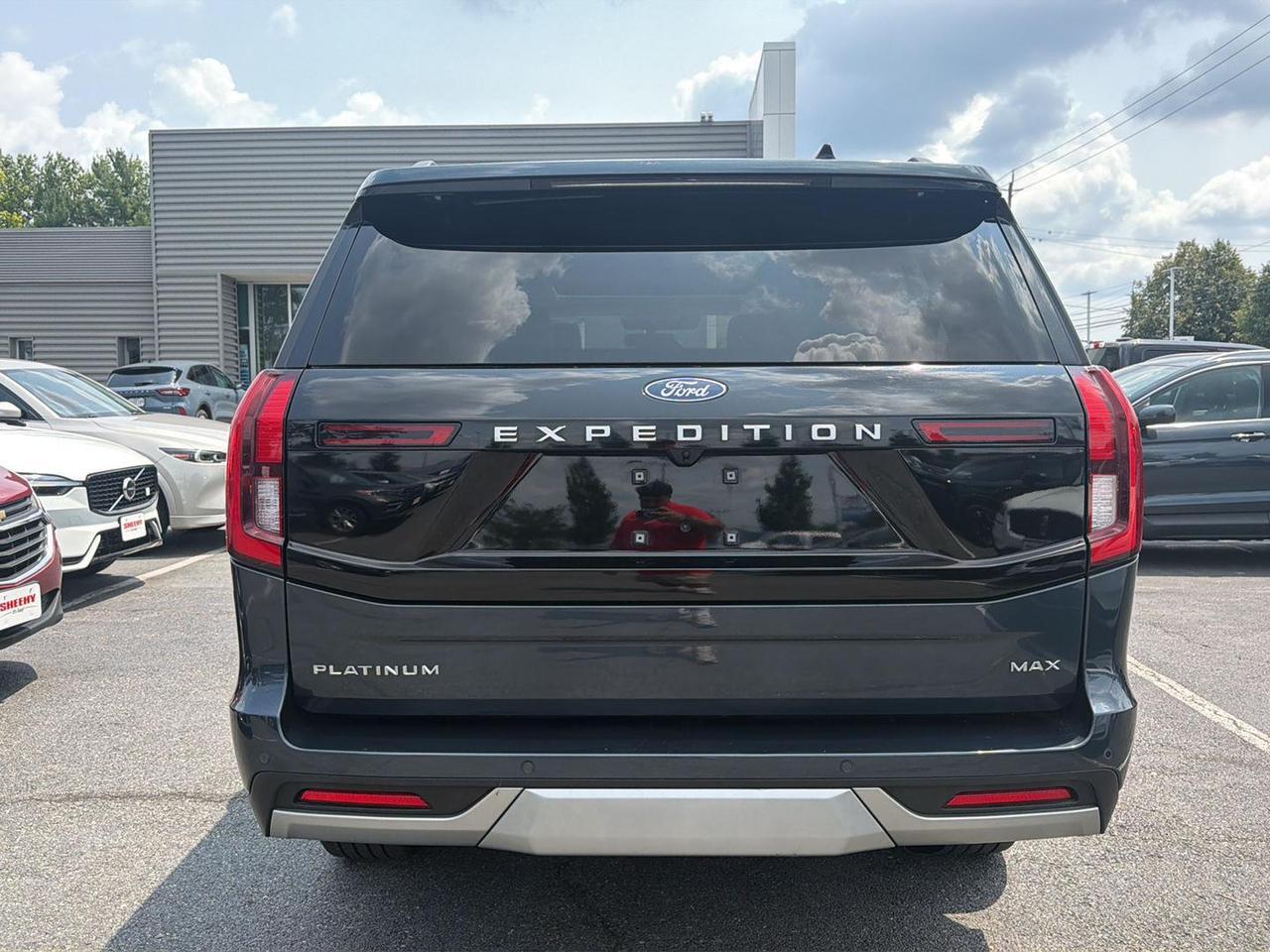 2025 Ford Expedition Max Platinum Gaithersburg MD