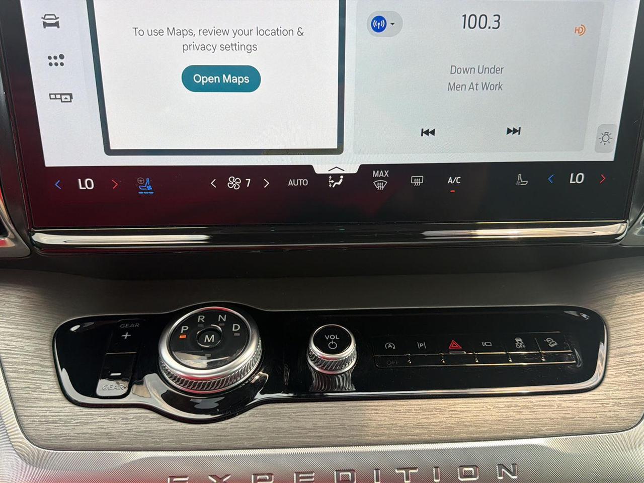 2025 Ford Expedition Max Platinum Gaithersburg MD