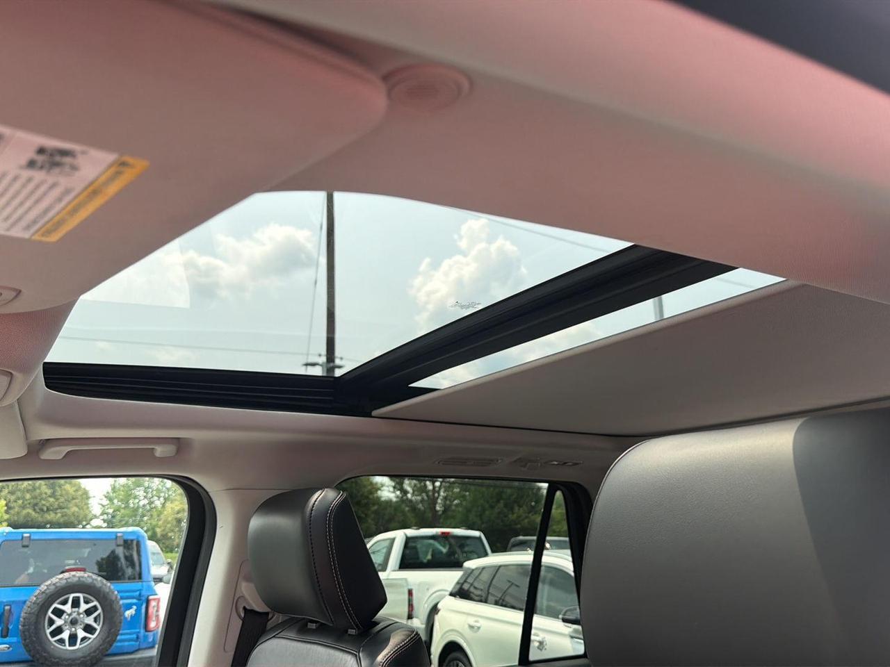 2025 Ford Expedition Max Platinum Gaithersburg MD