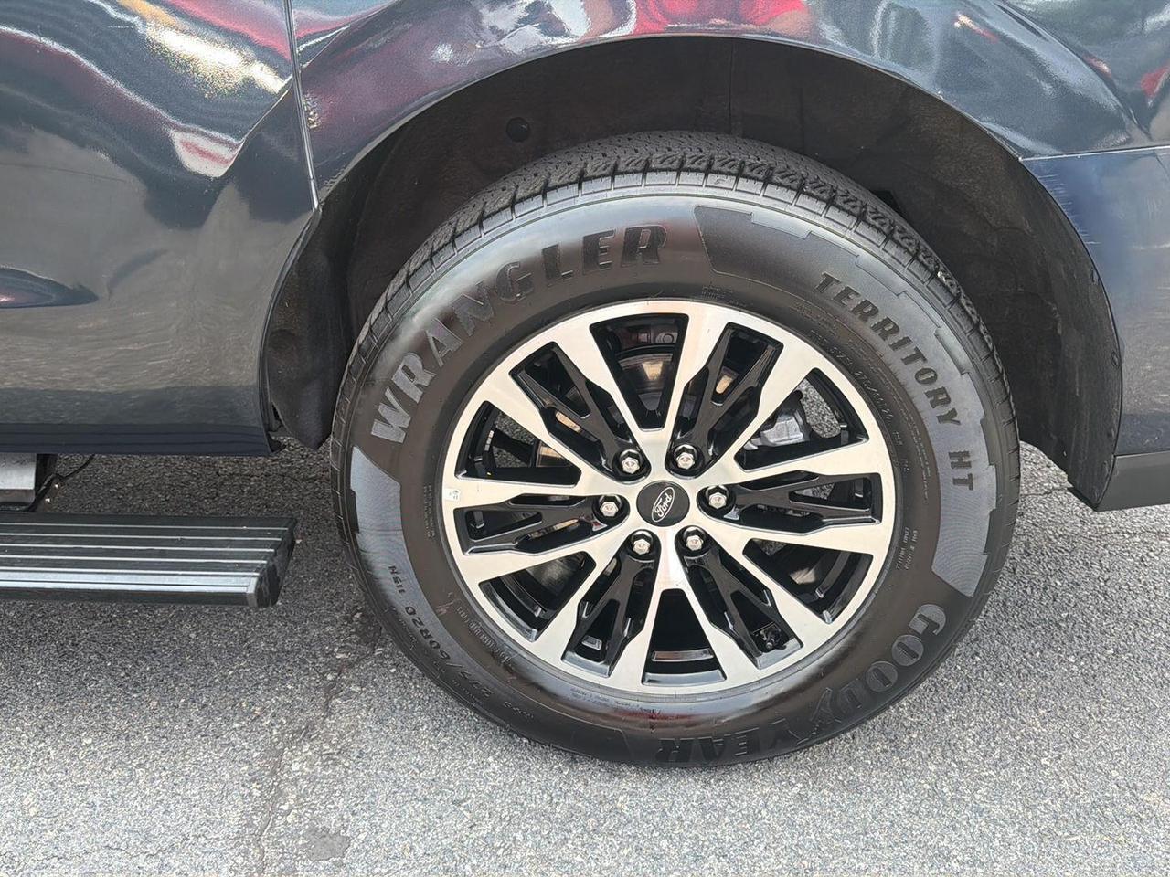 2025 Ford Expedition Max Platinum Gaithersburg MD