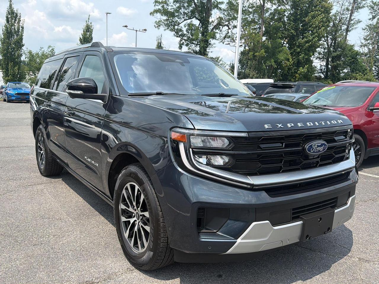 2025 Ford Expedition Max