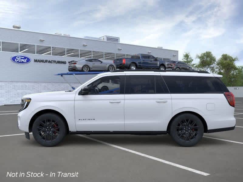 2025 Ford Expedition Max Platinum Plymouth MA