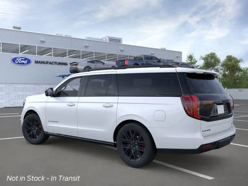 2025 Ford Expedition Max Platinum Plymouth MA