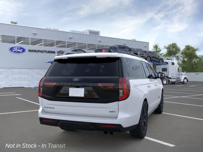 2025 Ford Expedition Max Platinum Plymouth MA