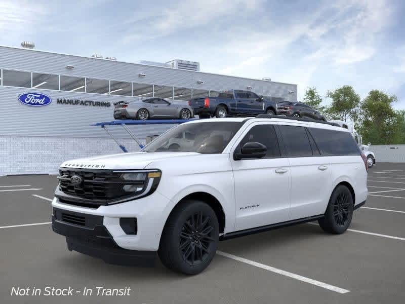 2025 Ford Expedition Max Platinum Plymouth MA