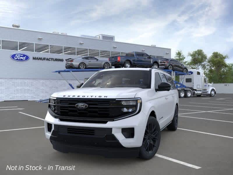 2025 Ford Expedition Max Platinum Plymouth MA