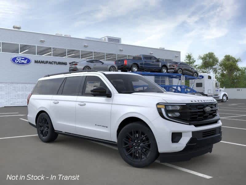 2025 Ford Expedition Max Platinum Plymouth MA