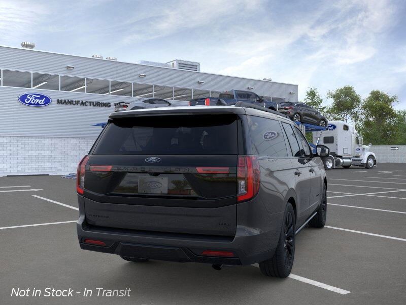 2025 Ford Expedition Max Platinum Ashland VA