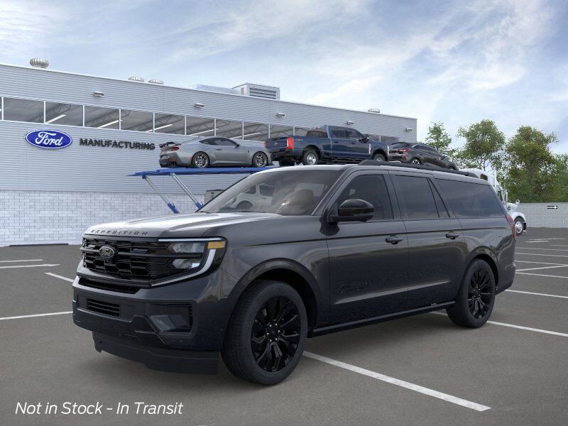 2025 Ford Expedition Max Platinum Ashland VA