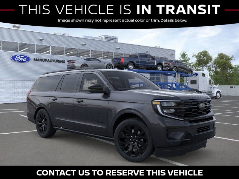 2025 Ford Expedition Max Platinum Ashland VA