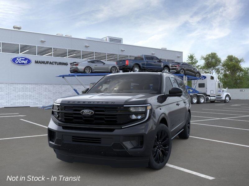 2025 Ford Expedition Max Platinum Ashland VA