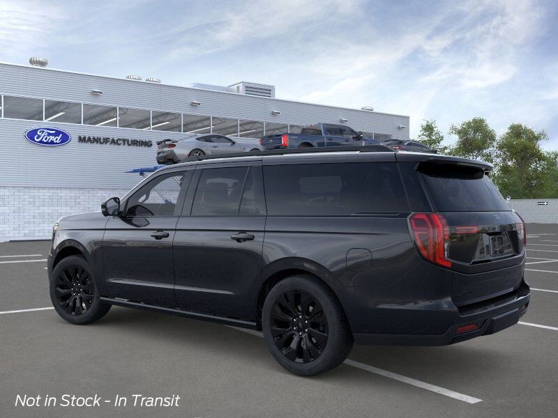 2025 Ford Expedition Max Platinum Ashland VA