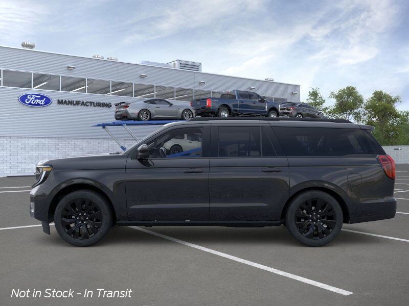2025 Ford Expedition Max Platinum Ashland VA