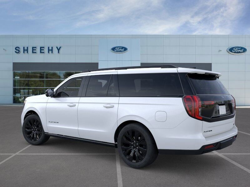 2025 Ford Expedition Max Platinum Ashland VA