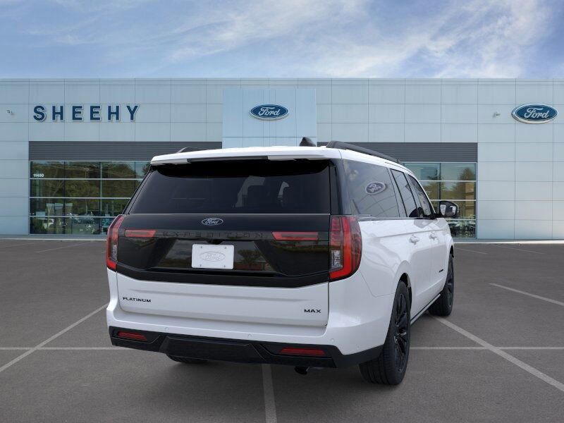 2025 Ford Expedition Max Platinum Ashland VA