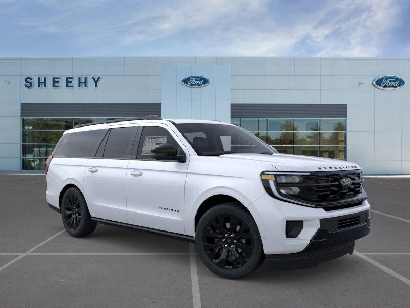 2025 Ford Expedition Max Platinum Ashland VA