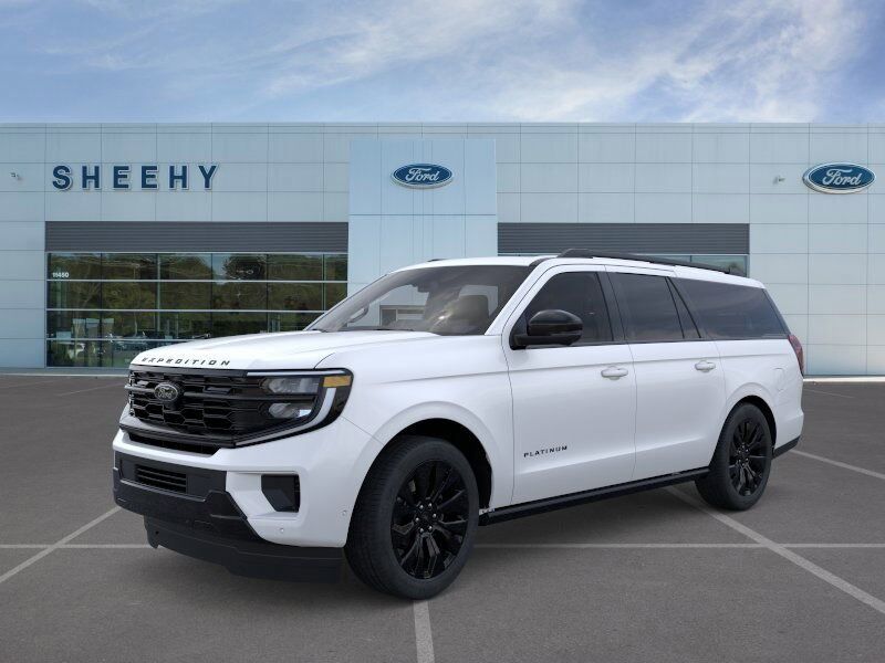 2025 Ford Expedition Max Platinum Ashland VA