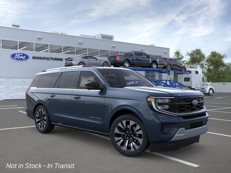 2025 Ford Expedition Max