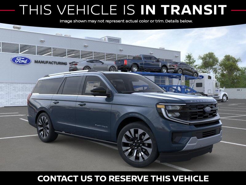 2025 Ford Expedition Max