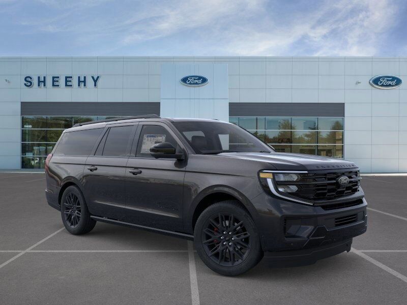 2025 Ford Expedition Max