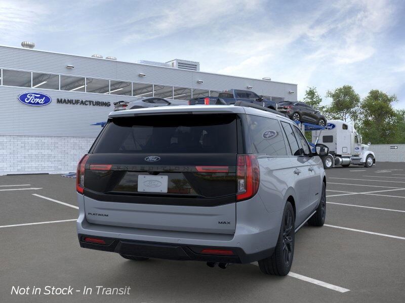 2025 Ford Expedition Max Platinum Ashland VA