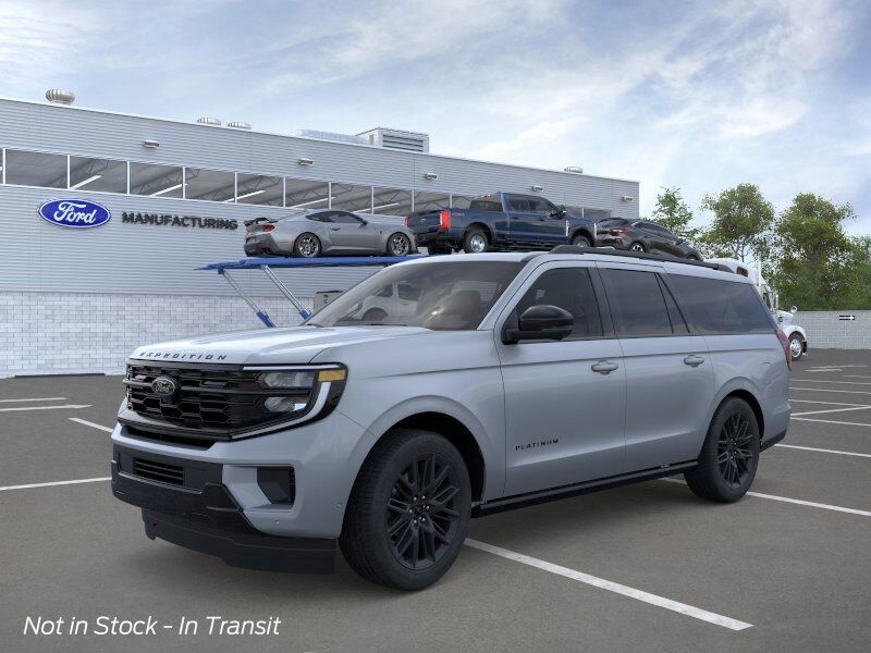 2025 Ford Expedition Max Platinum Ashland VA