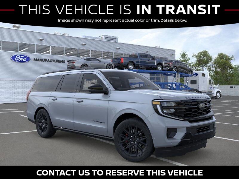 2025 Ford Expedition Max Platinum Ashland VA