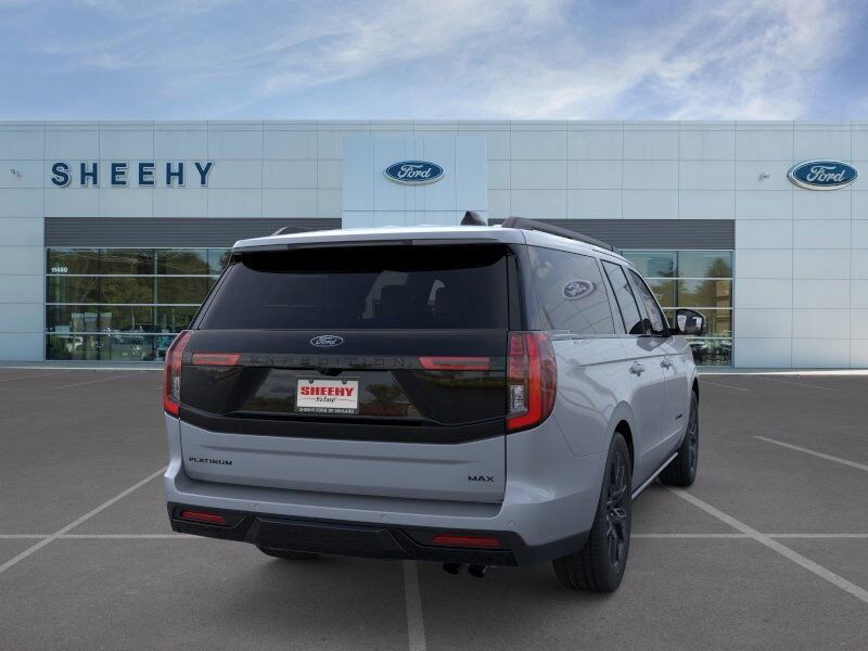 2025 Ford Expedition Max Platinum Ashland VA