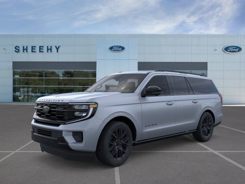 2025 Ford Expedition Max Platinum Ashland VA