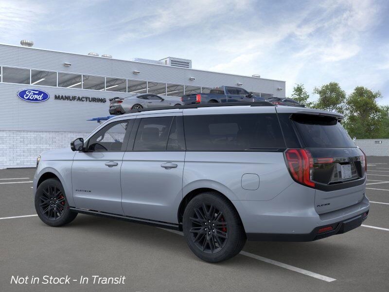 2025 Ford Expedition Max Platinum Ashland VA