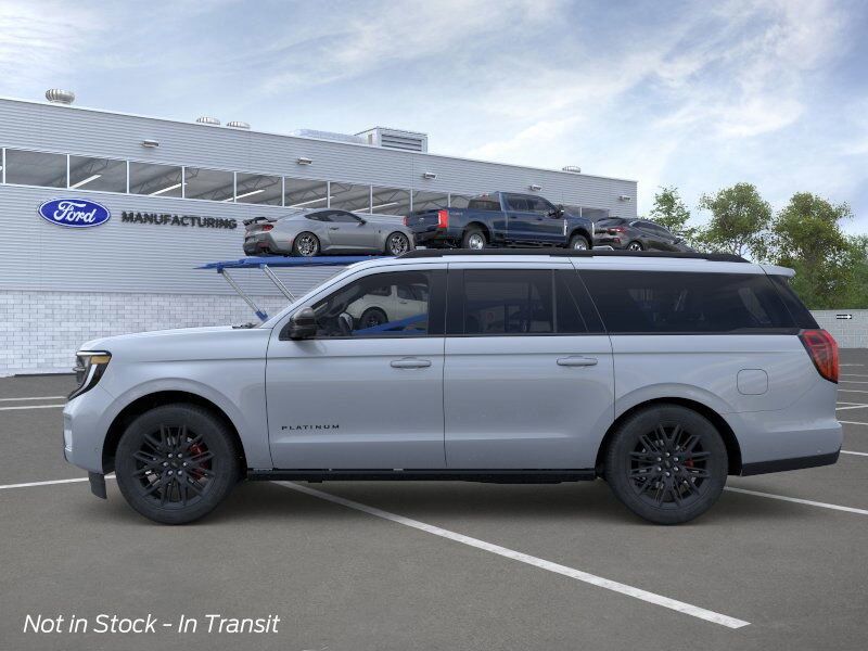 2025 Ford Expedition Max Platinum Ashland VA