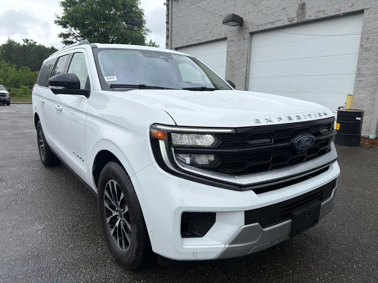 2025 Ford Expedition Max