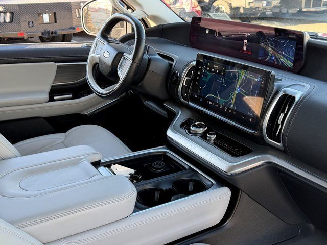 2025 Ford Expedition Max Platinum Ashland VA