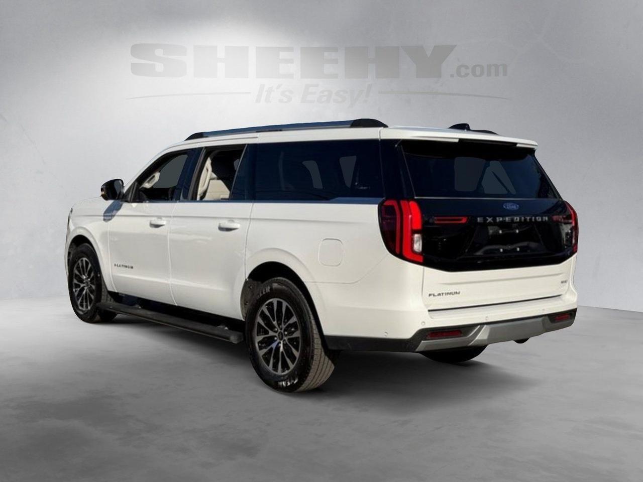 2025 Ford Expedition Max Platinum Ashland VA