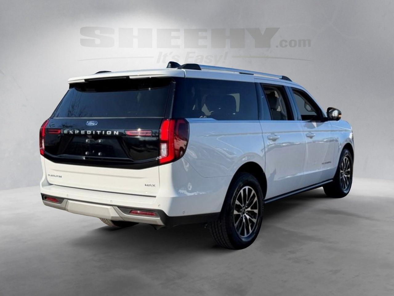2025 Ford Expedition Max Platinum Ashland VA