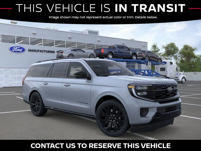 2025 Ford Expedition Max