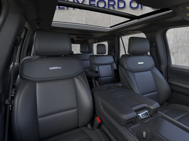 2025 Ford Expedition Max Platinum Gaithersburg MD