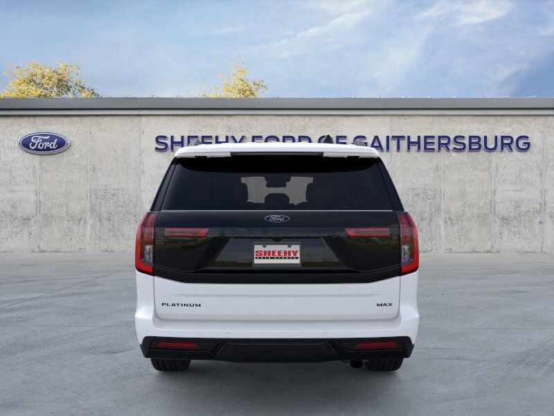 2025 Ford Expedition Max Platinum Gaithersburg MD
