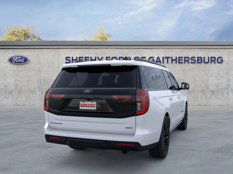 2025 Ford Expedition Max Platinum Gaithersburg MD