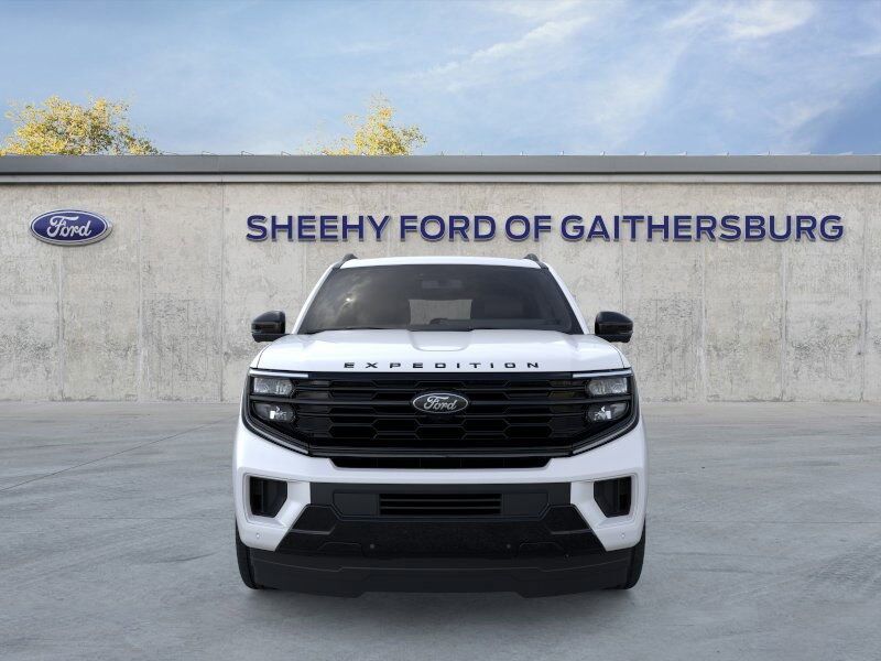 2025 Ford Expedition Max Platinum Gaithersburg MD
