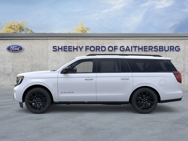 2025 Ford Expedition Max Platinum Gaithersburg MD