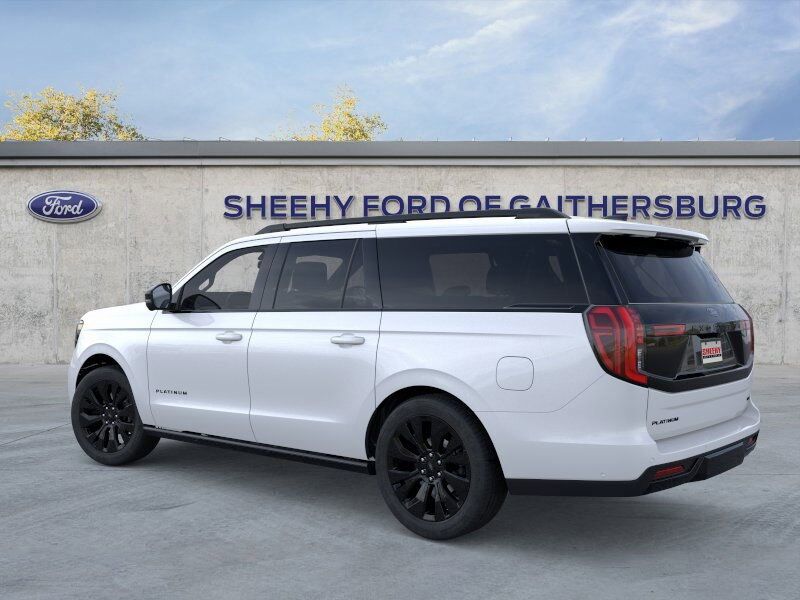 2025 Ford Expedition Max Platinum Gaithersburg MD
