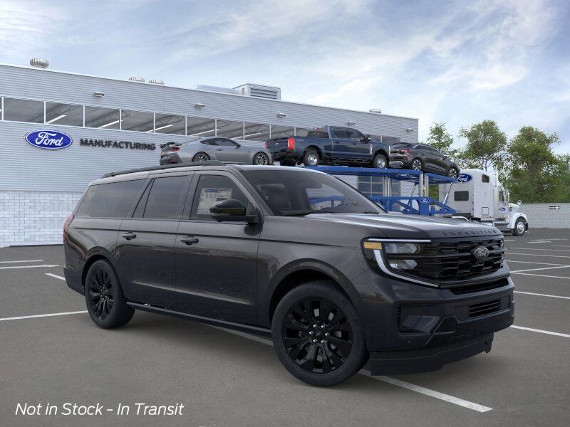 2025 Ford Expedition Max