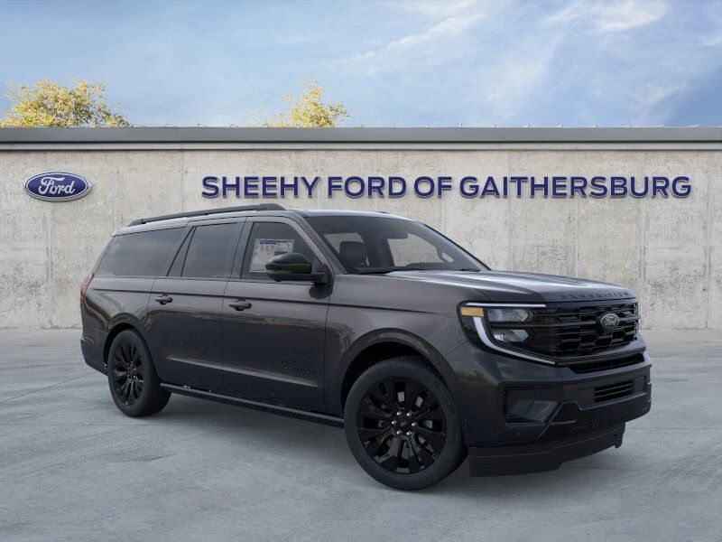 2025 Ford Expedition Max